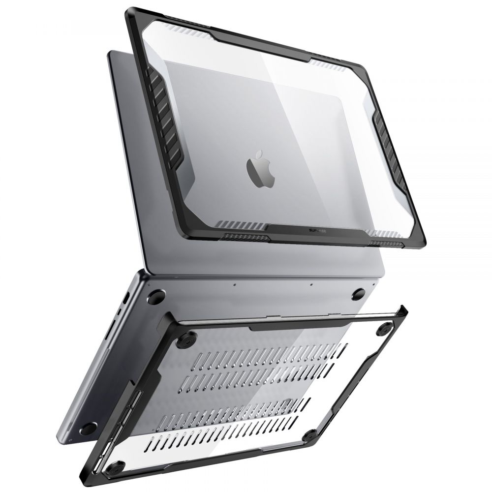 Unicorn Beetle Pro Case MacBook Pro 16.2 2021 Black