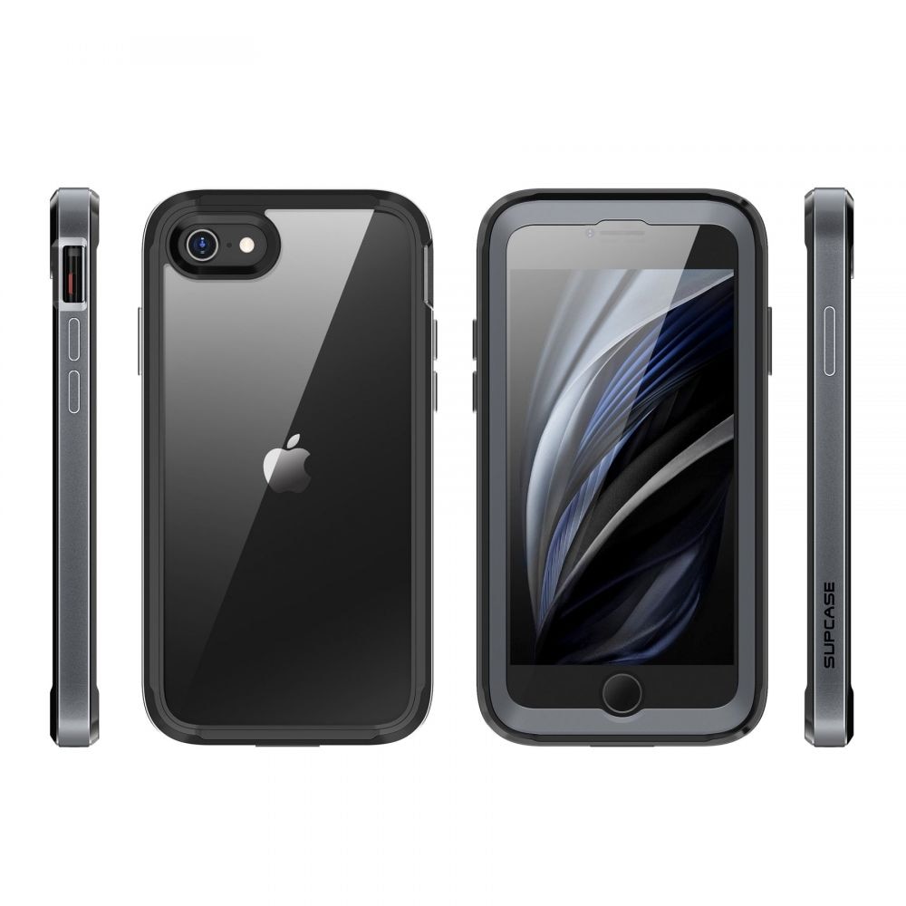 Unicorn Beetle Edge Pro iPhone SE (2020) Black