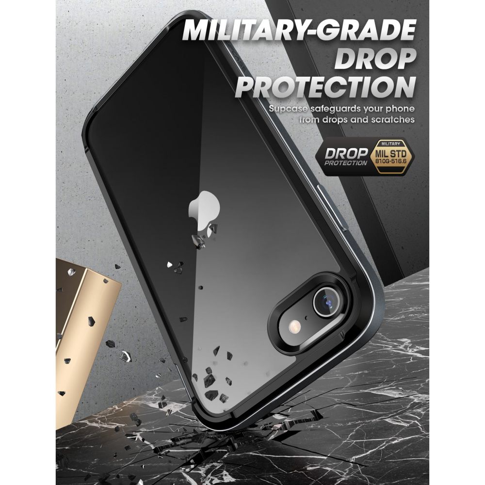 Unicorn Beetle Edge Pro iPhone 7 Black