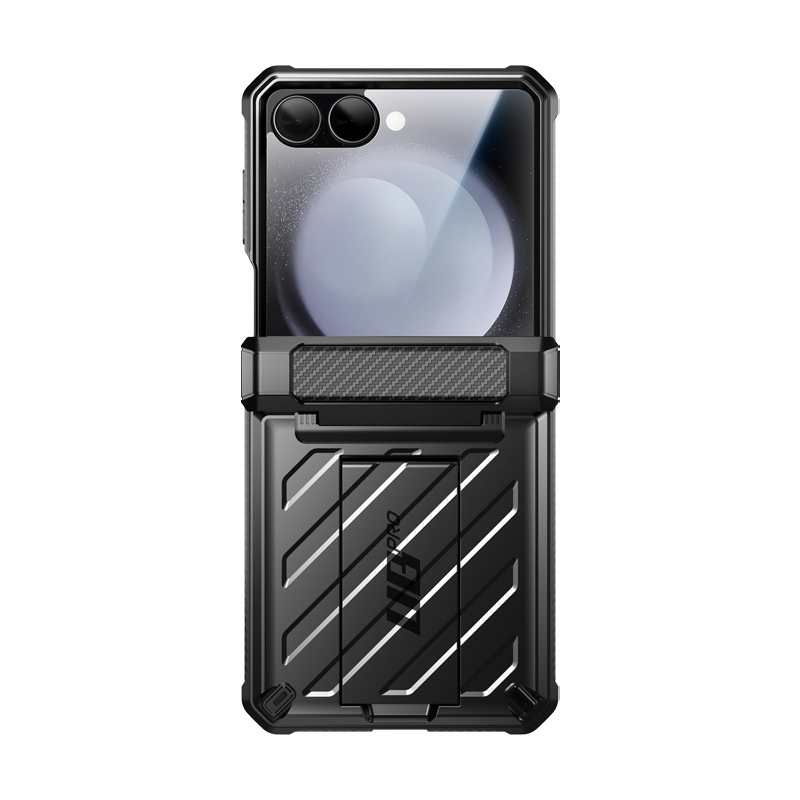 Unicorn Beetle Pro Case Samsung Galaxy Z Flip 7 Black