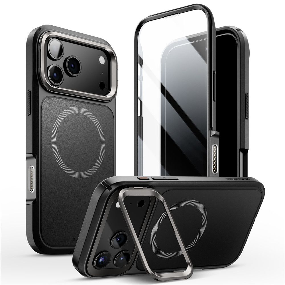 Ares Flip MagSafe Cover iPhone 17 Pro sort