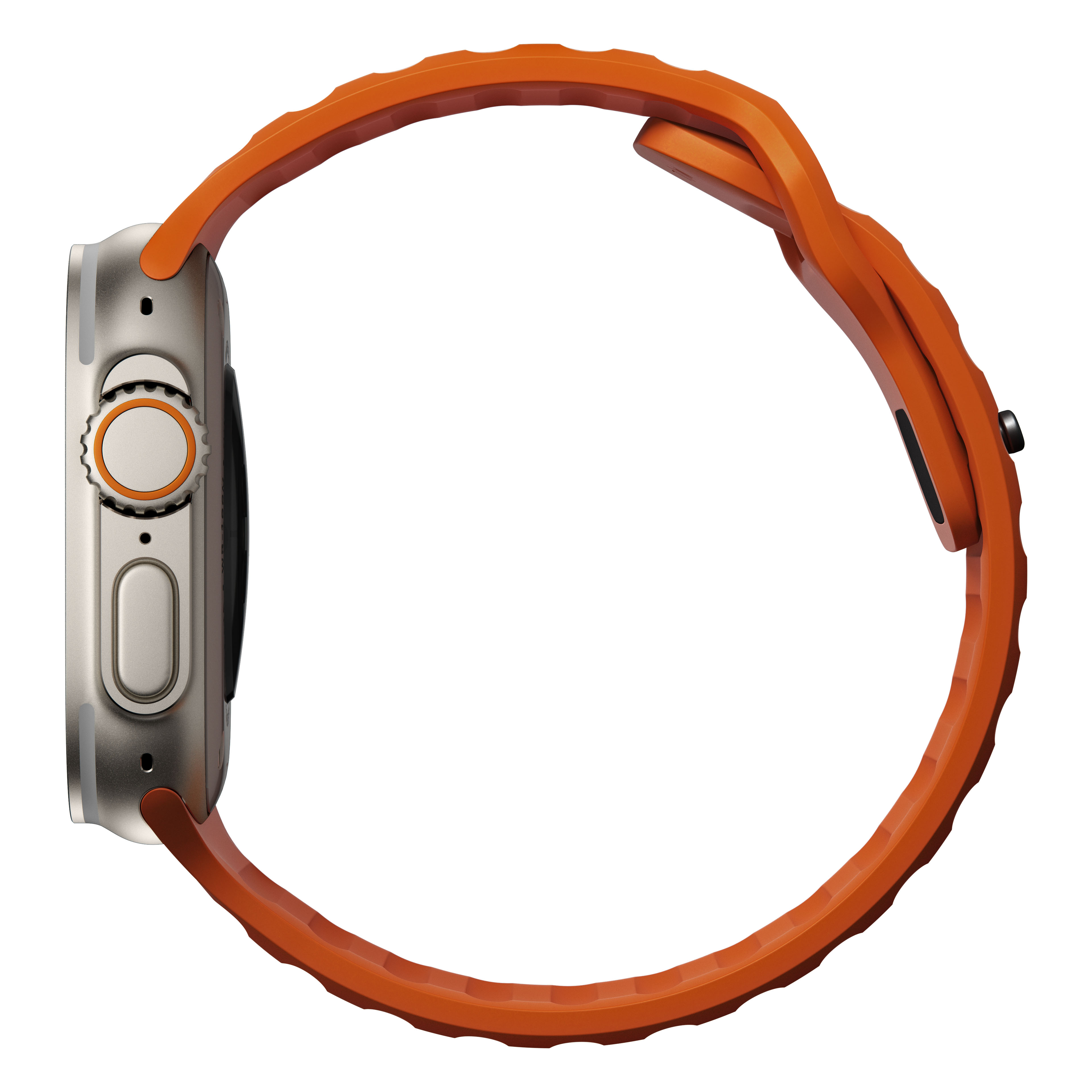 Apple Watch Ultra 49mm Sport Band Ultra Orange