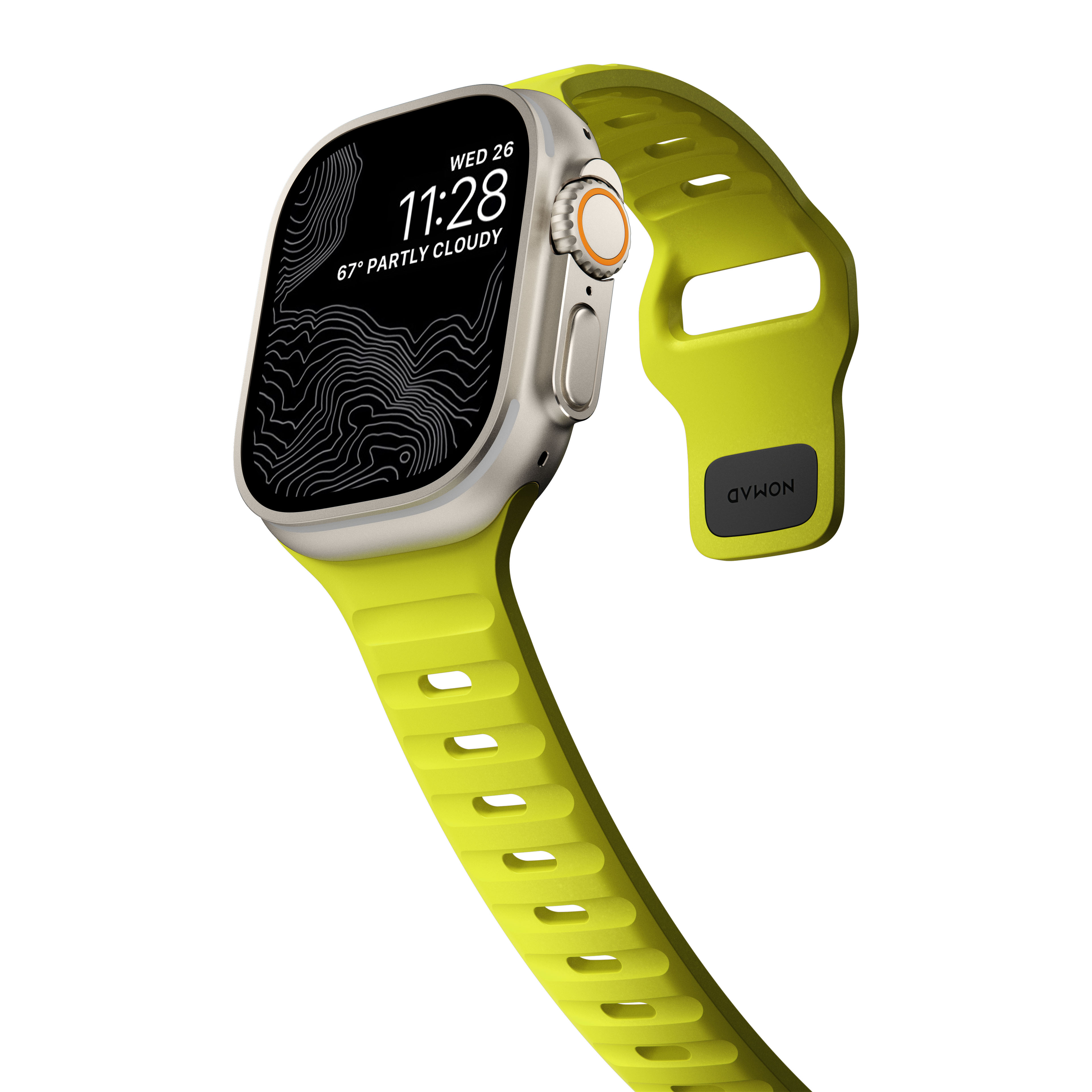 Apple Watch Ultra 2 49mm Sport Band High Volta