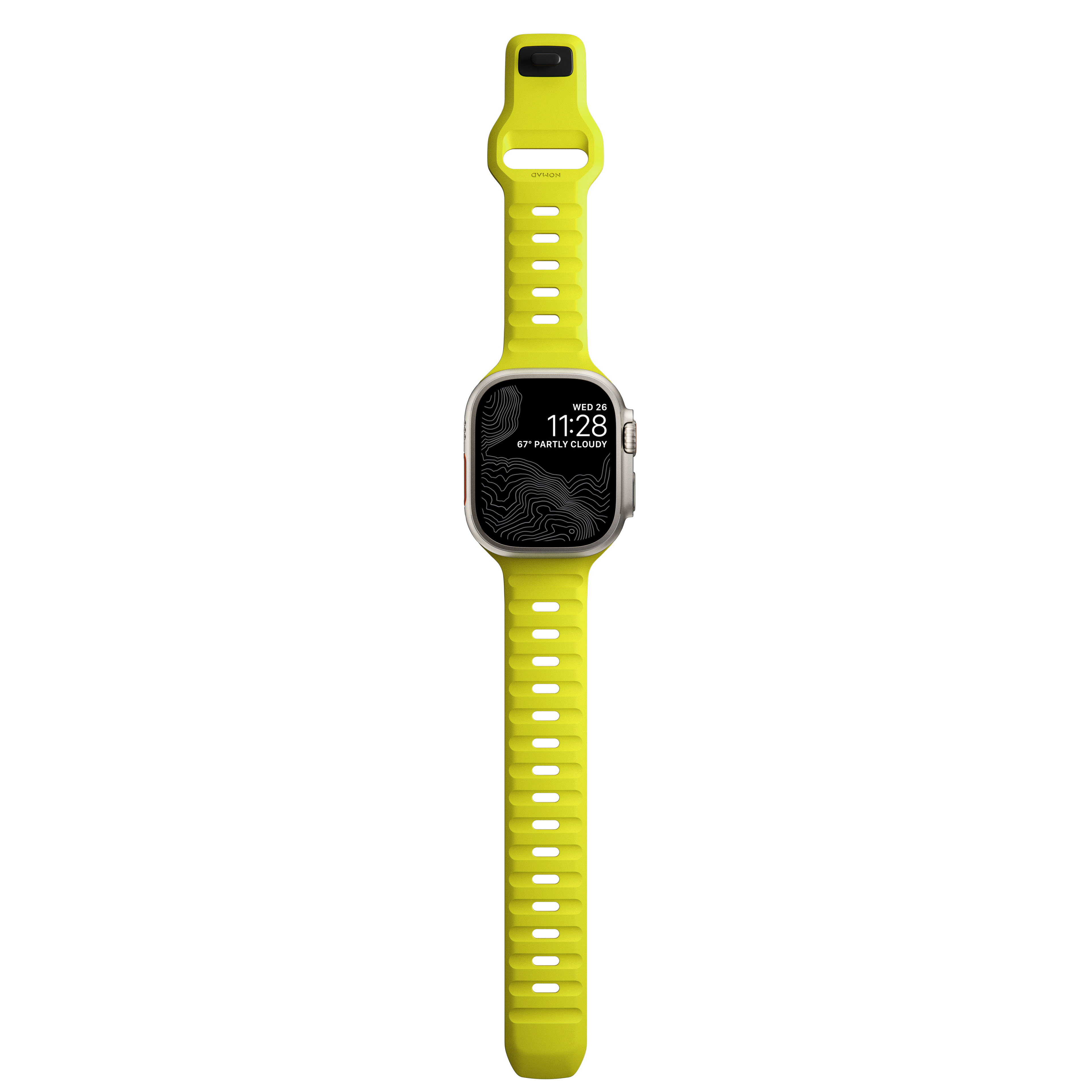 Apple Watch Ultra 2 49mm Sport Band High Volta