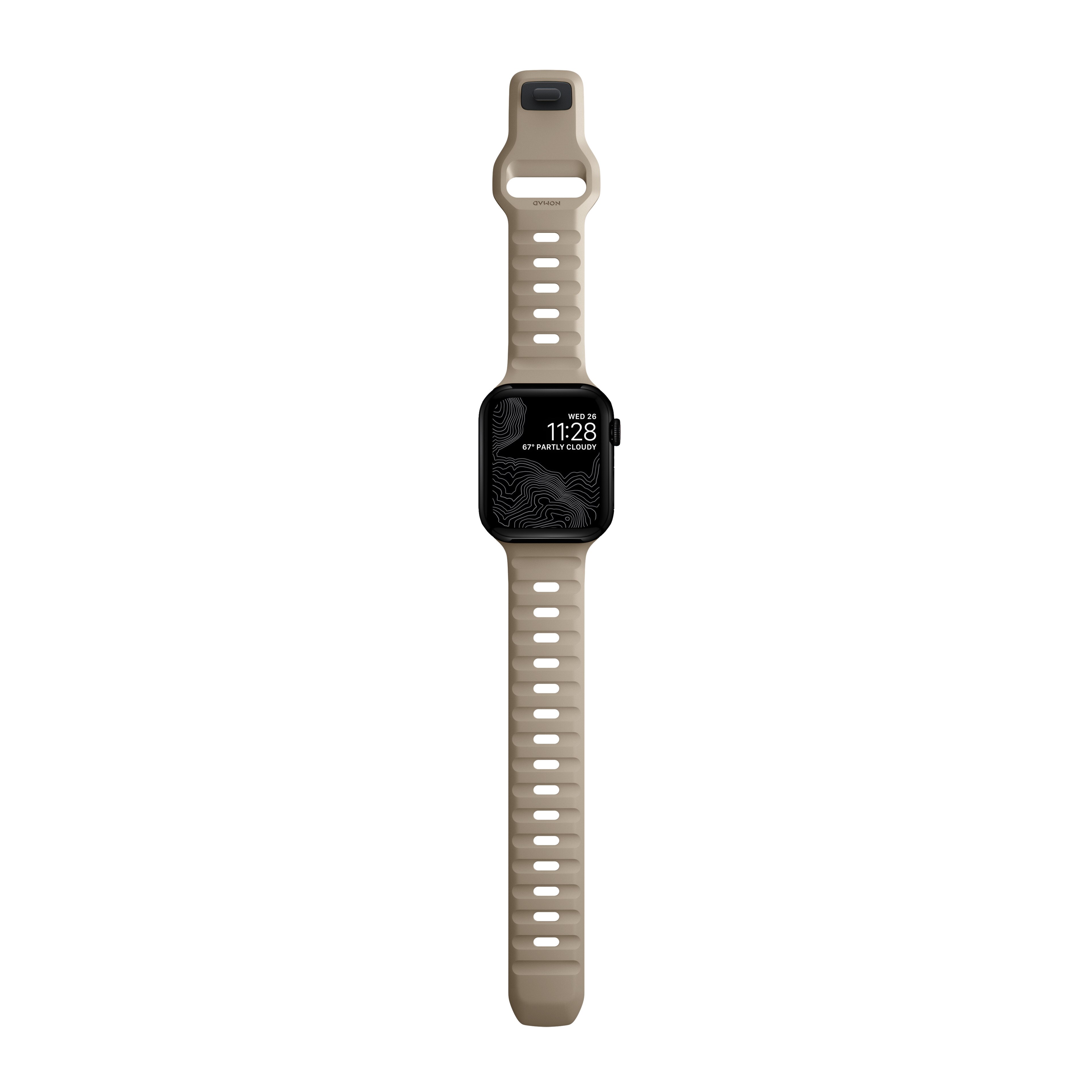 Apple Watch 41mm Series 8 Sport Band Dune