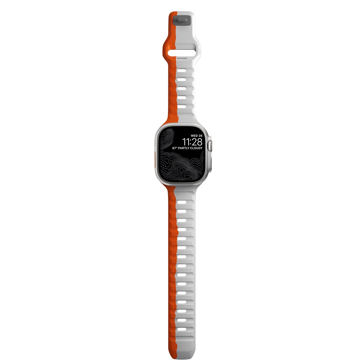 Apple Watch Ultra 2 49mm Sport Band Ultra Strike - Limited edition