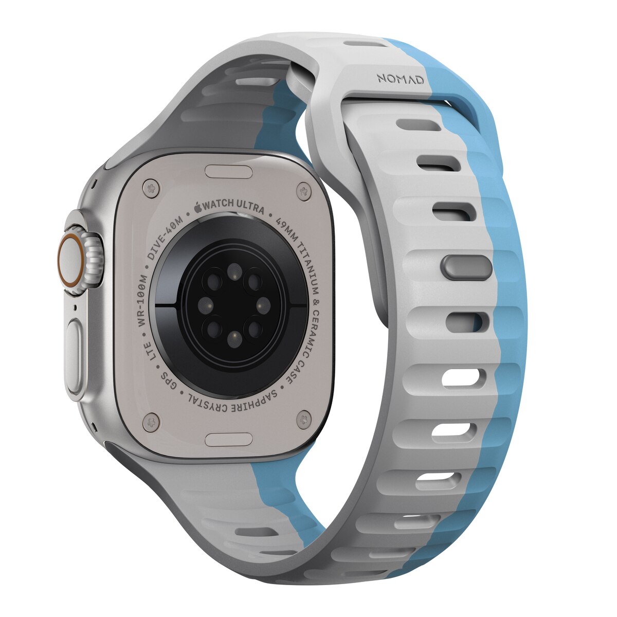 Apple Watch Ultra 49mm Sport Band Electric Strike - Limited edition