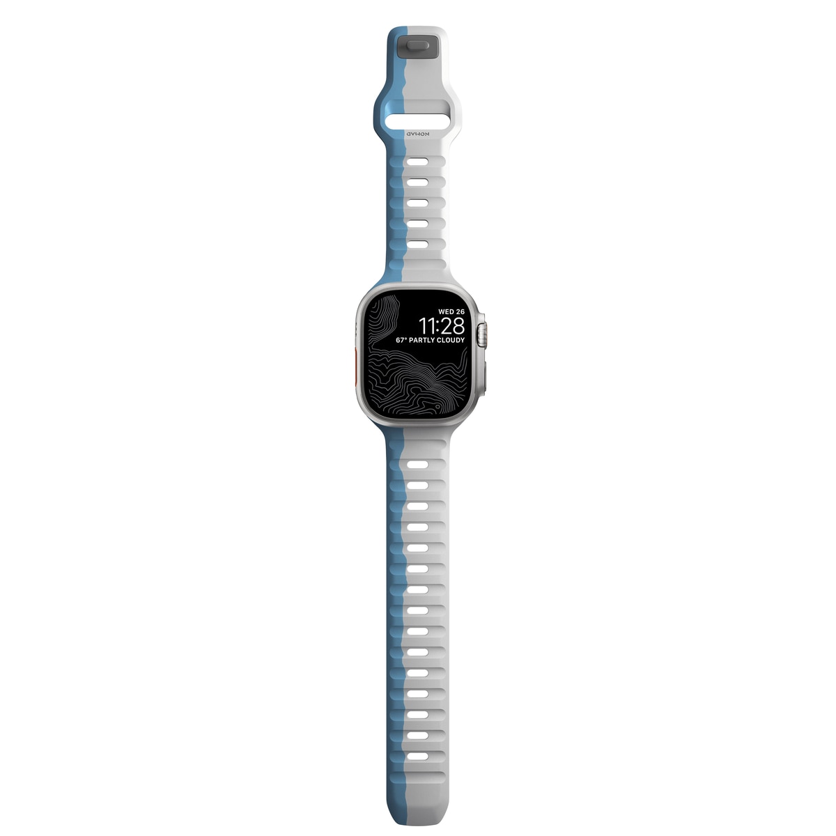 Apple Watch Ultra 49mm Sport Band Electric Strike - Limited edition