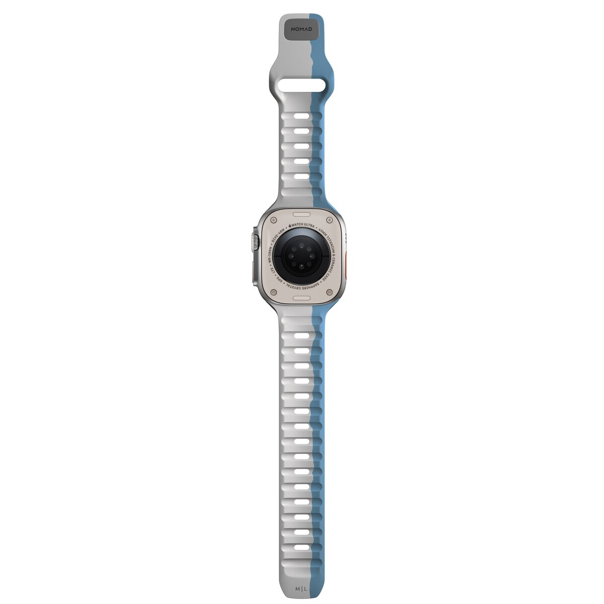 Apple Watch Ultra 49mm Sport Band Electric Strike - Limited edition