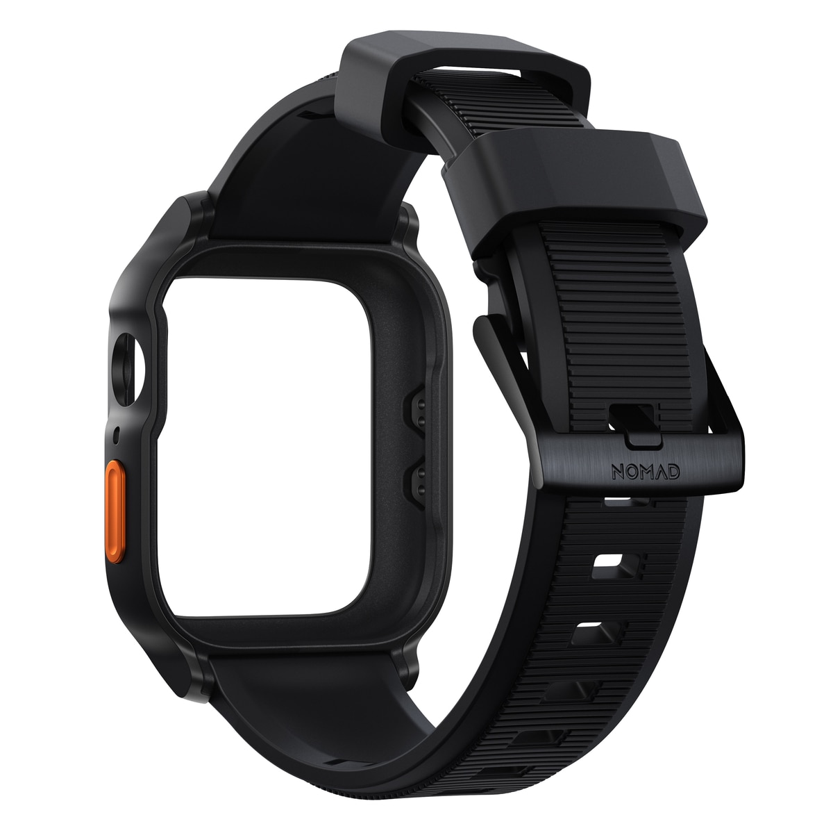 Apple Watch 45mm Series 9 Rugged Case Black