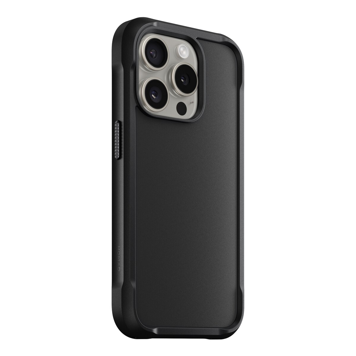 iPhone 15 Pro Rugged Case MagSafe Black