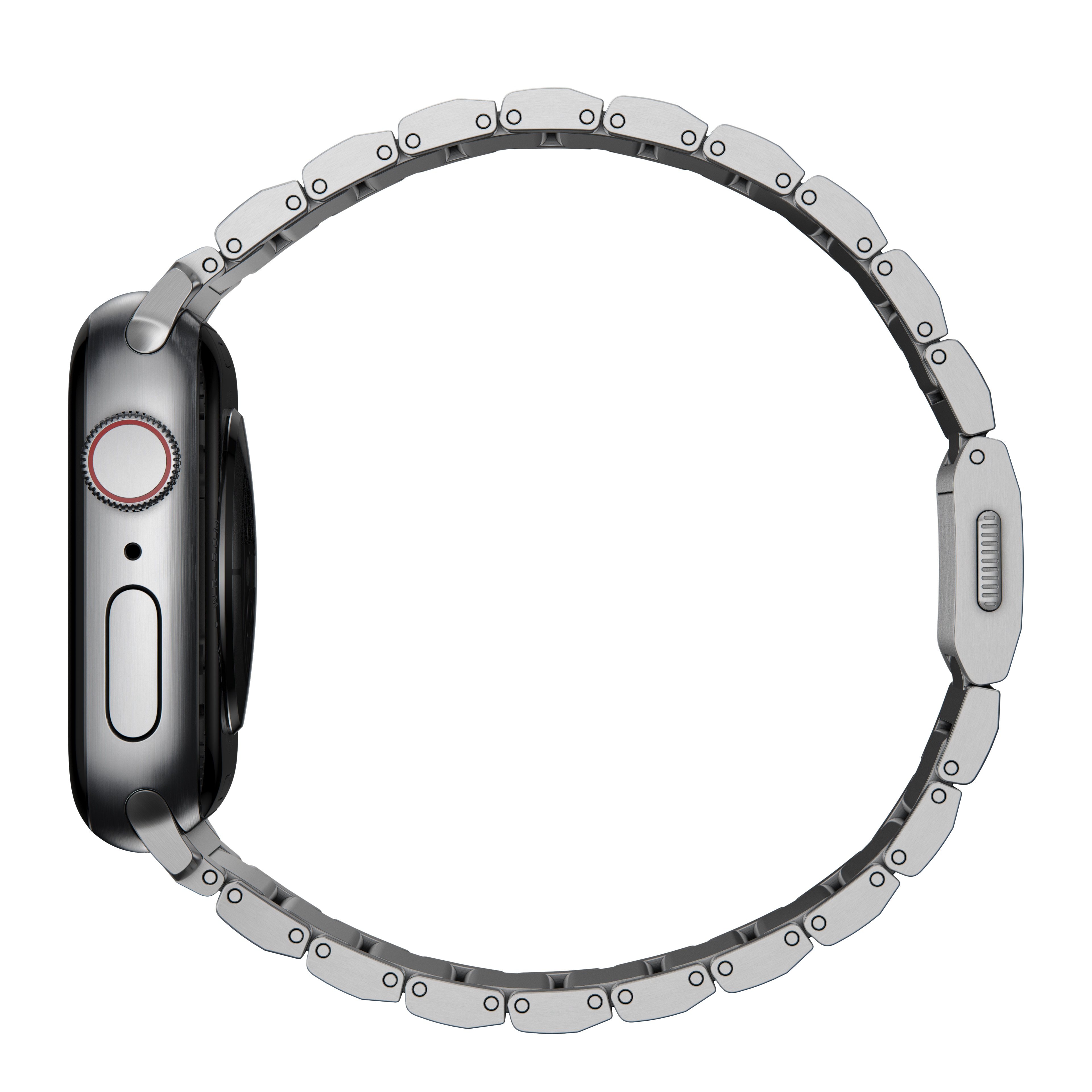 Titanium Band Apple Watch 40mm Silver