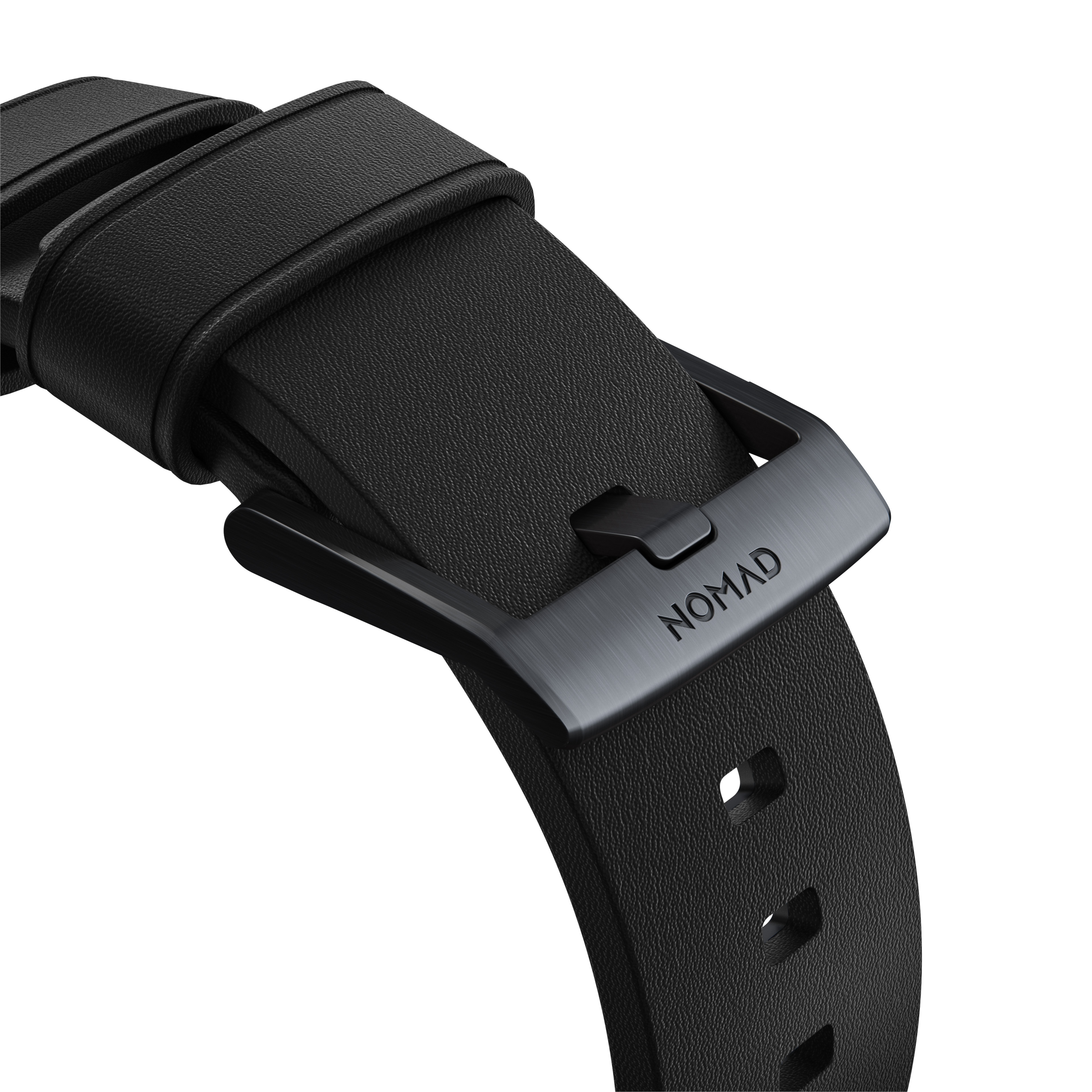 Active Band Pro Apple Watch 42mm Black (Black Hardware)