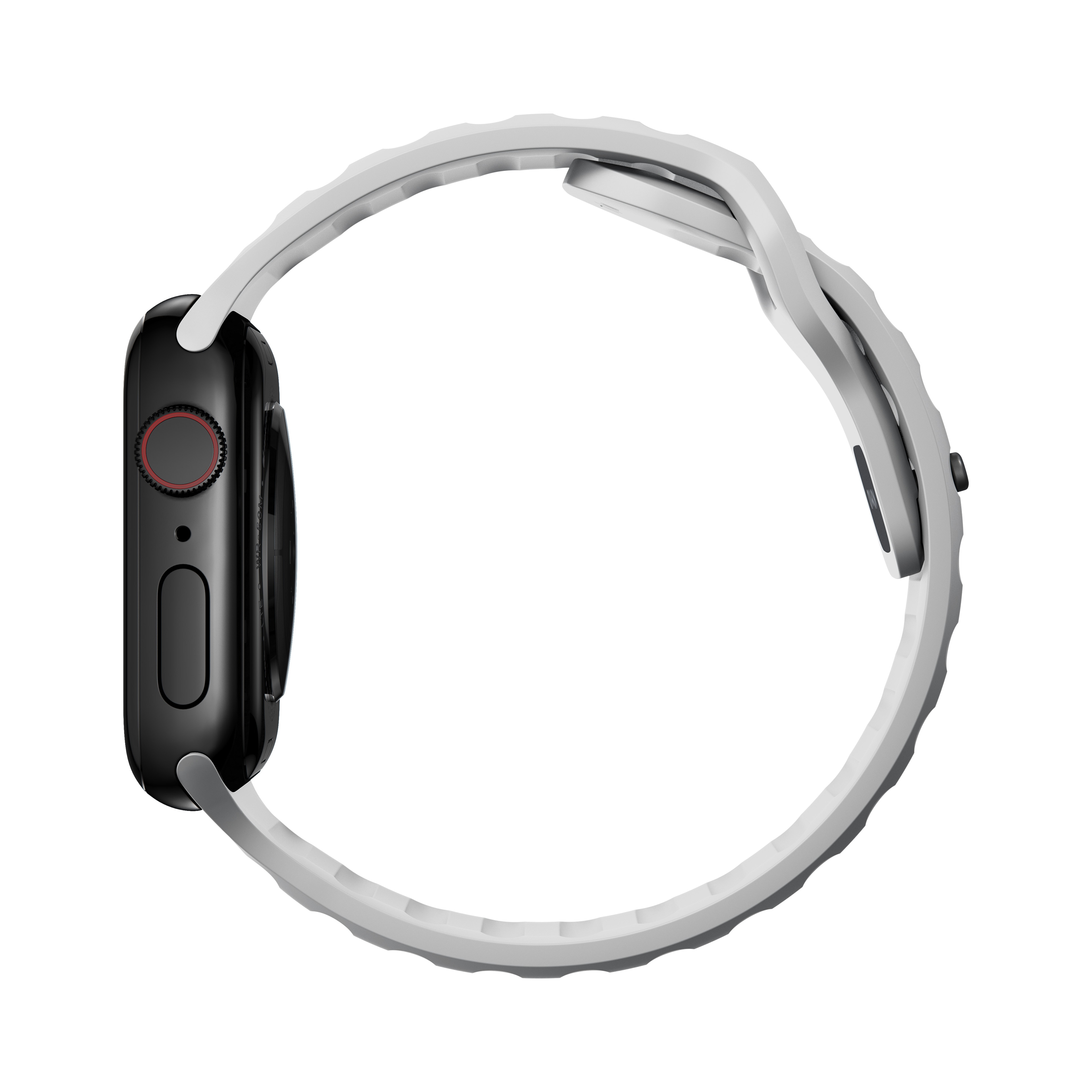 Apple Watch 38mm Sport Band Lunar Gray