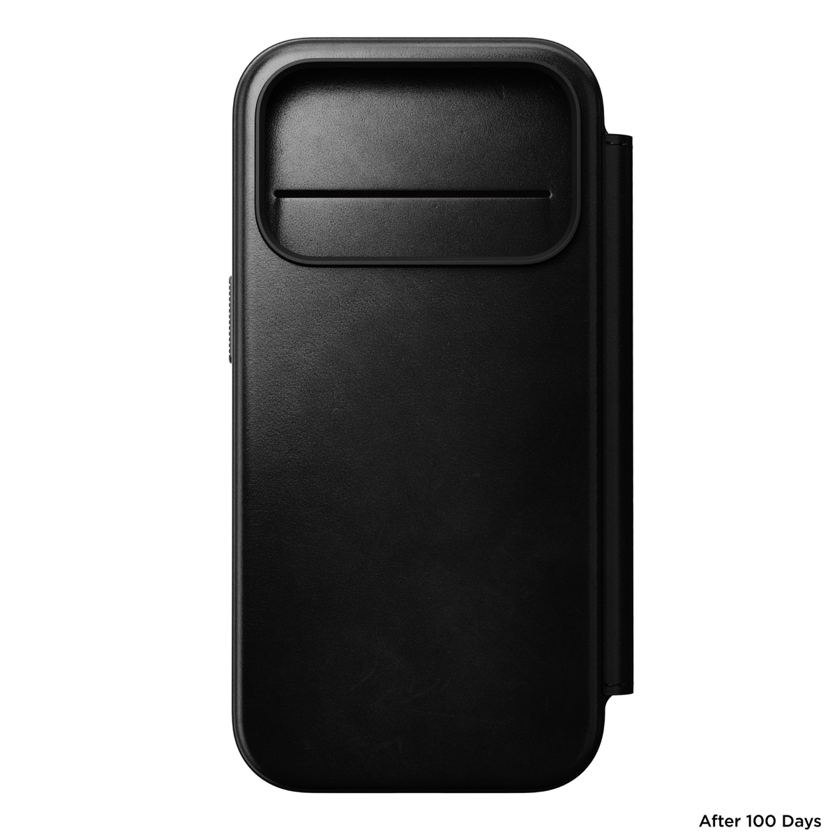iPhone 17 Pro Modern Horween Leather Folio MagSafe Black