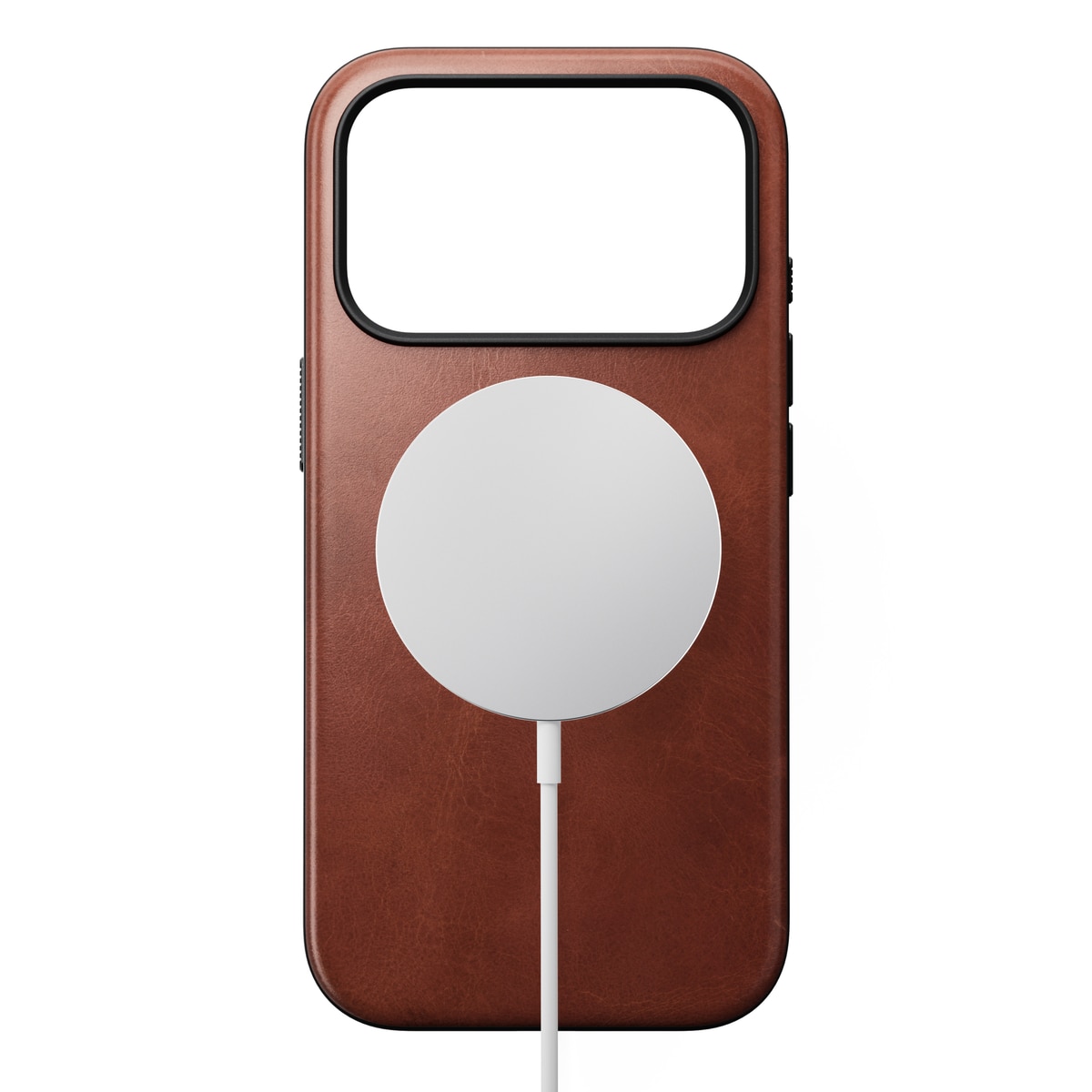 iPhone 17 Pro Modern Case Horween Leather MagSafe Olde Dublin