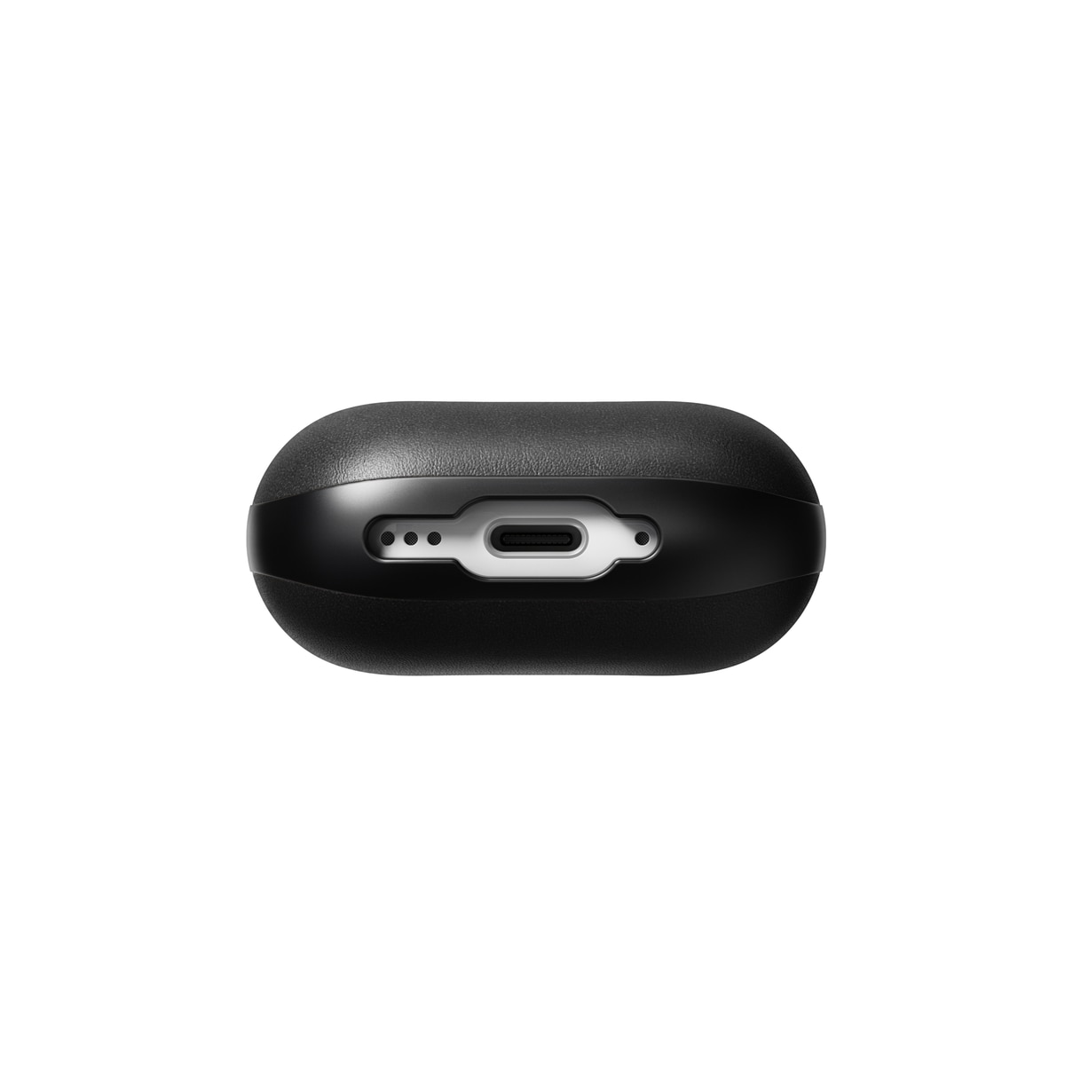 Apple AirPods 4 Modern Case Leather Black