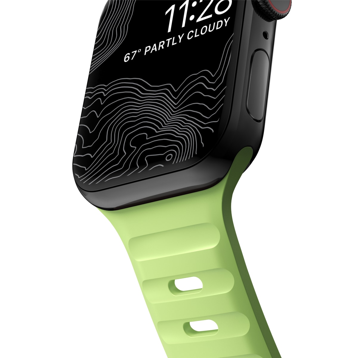 Apple Watch 38mm Sport Band Glow 2.0 - Limited edition