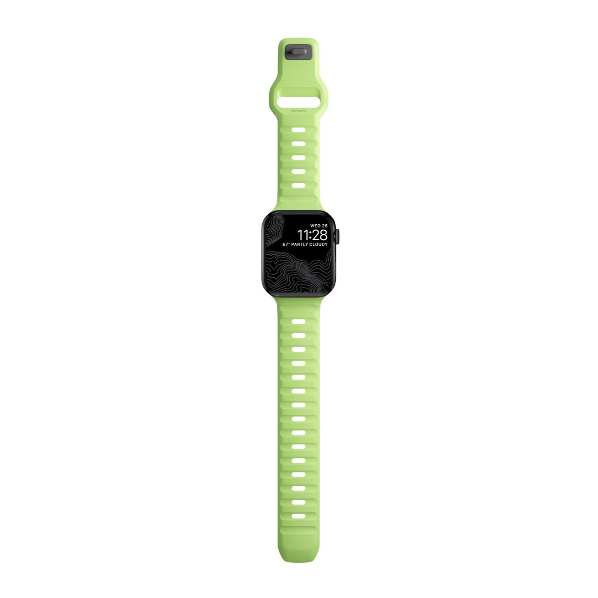 Apple Watch SE 44mm Sport Band Glow 2.0 - Limited edition