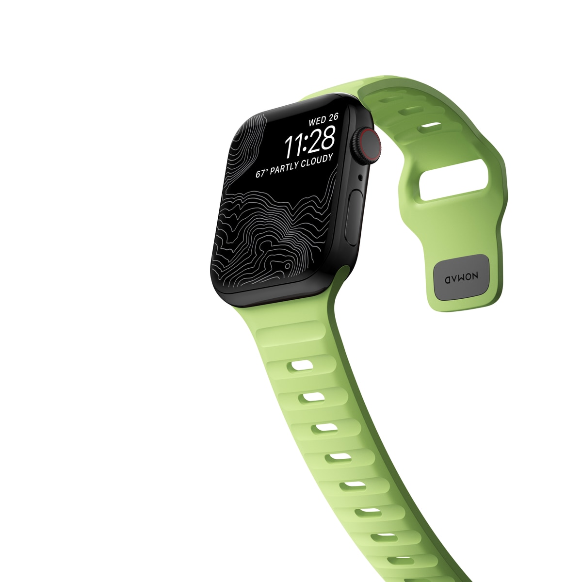 Apple Watch 40mm Sport Band Glow 2.0 - Limited edition