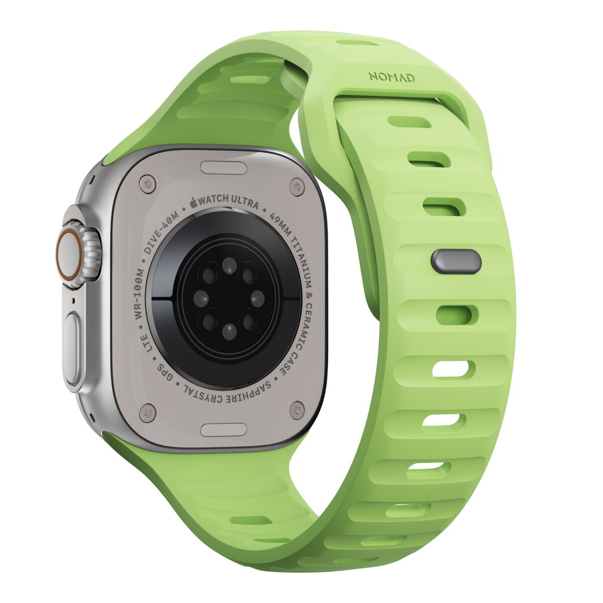 Apple Watch Ultra 49mm Sport Band Glow 2.0 - Limited edition