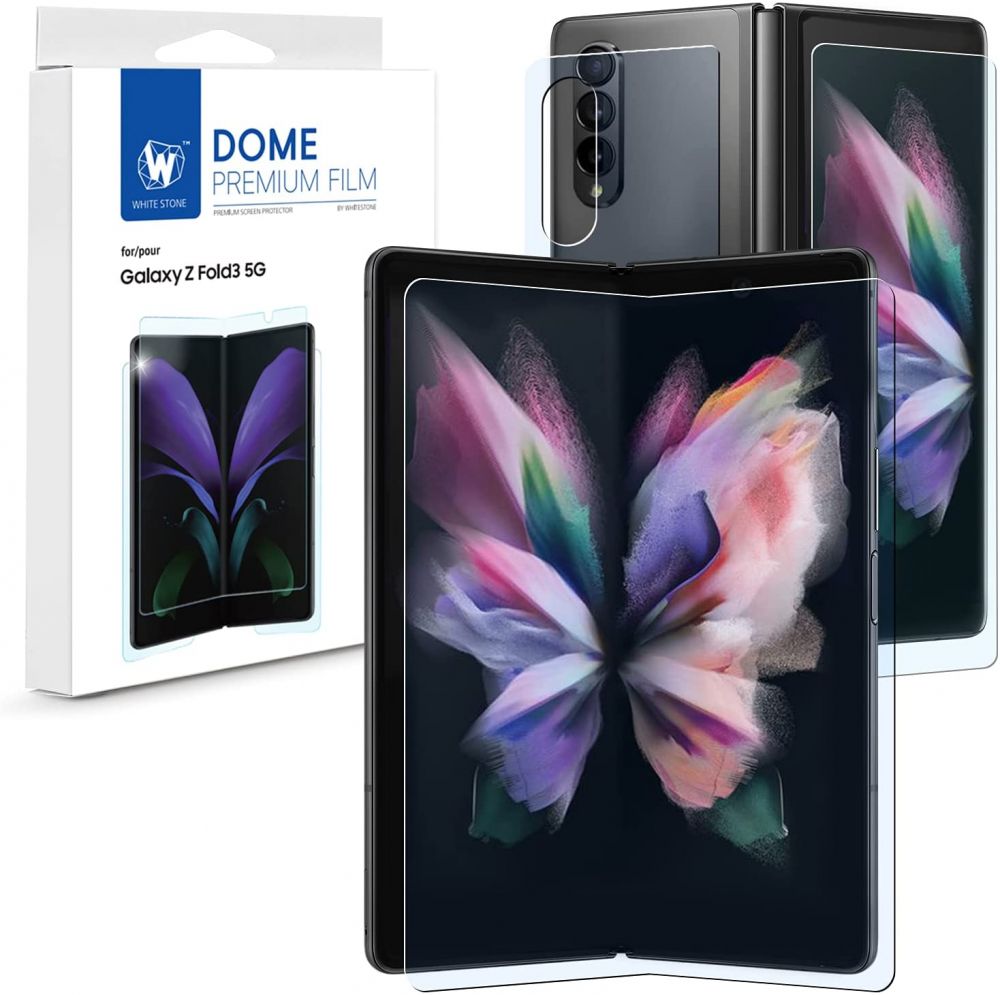 Dome Premium Film Samsung Galaxy Z Fold 3