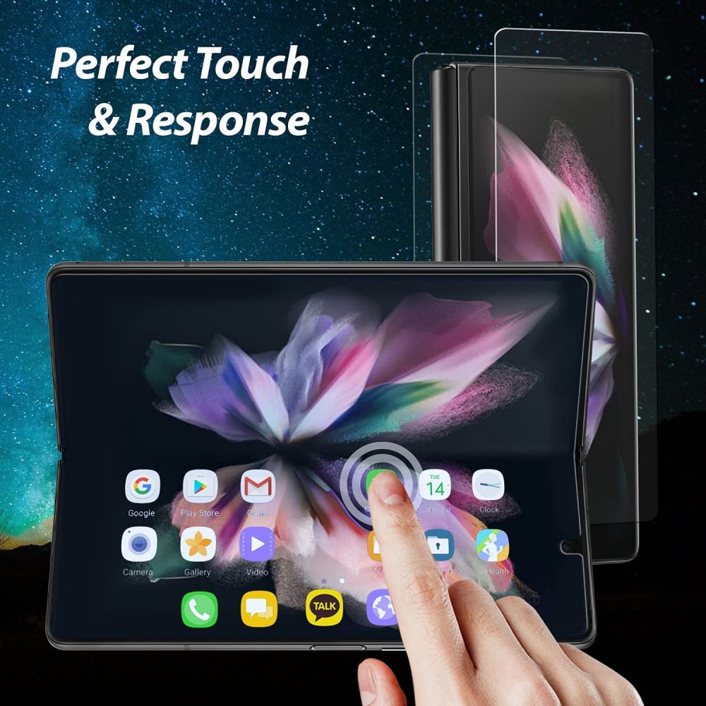 Dome Premium Film Samsung Galaxy Z Fold 3