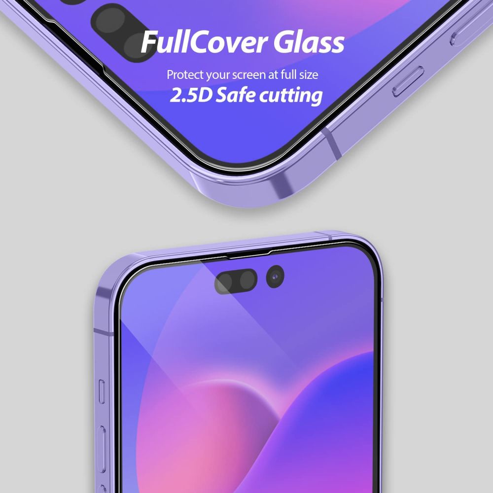 EZ Glass Screen Protector iPhone 14 Plus (3-pack)