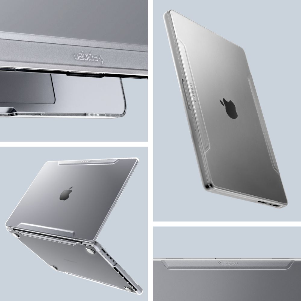 MacBook Pro 14.2 2021/2022 Thin Fit Crystal Clear