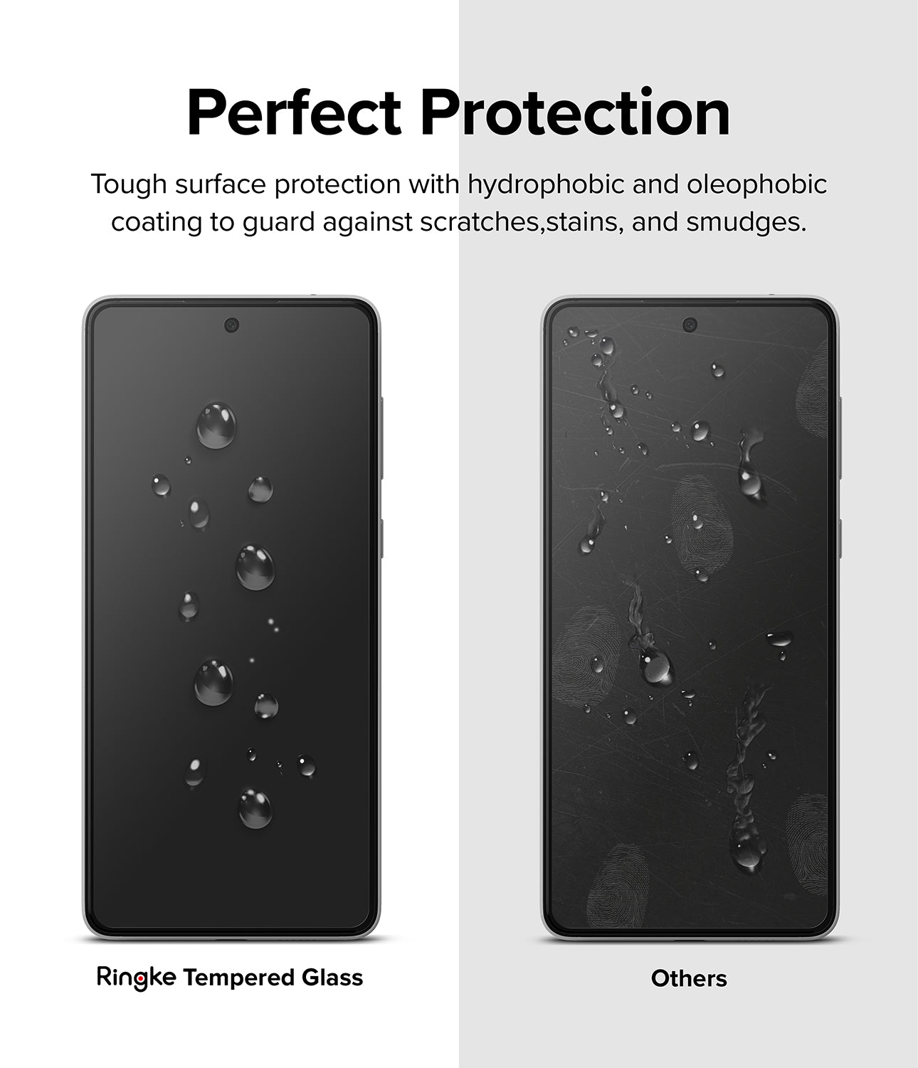 ID Screen Protector Samsung Galaxy A53 (2-pack)
