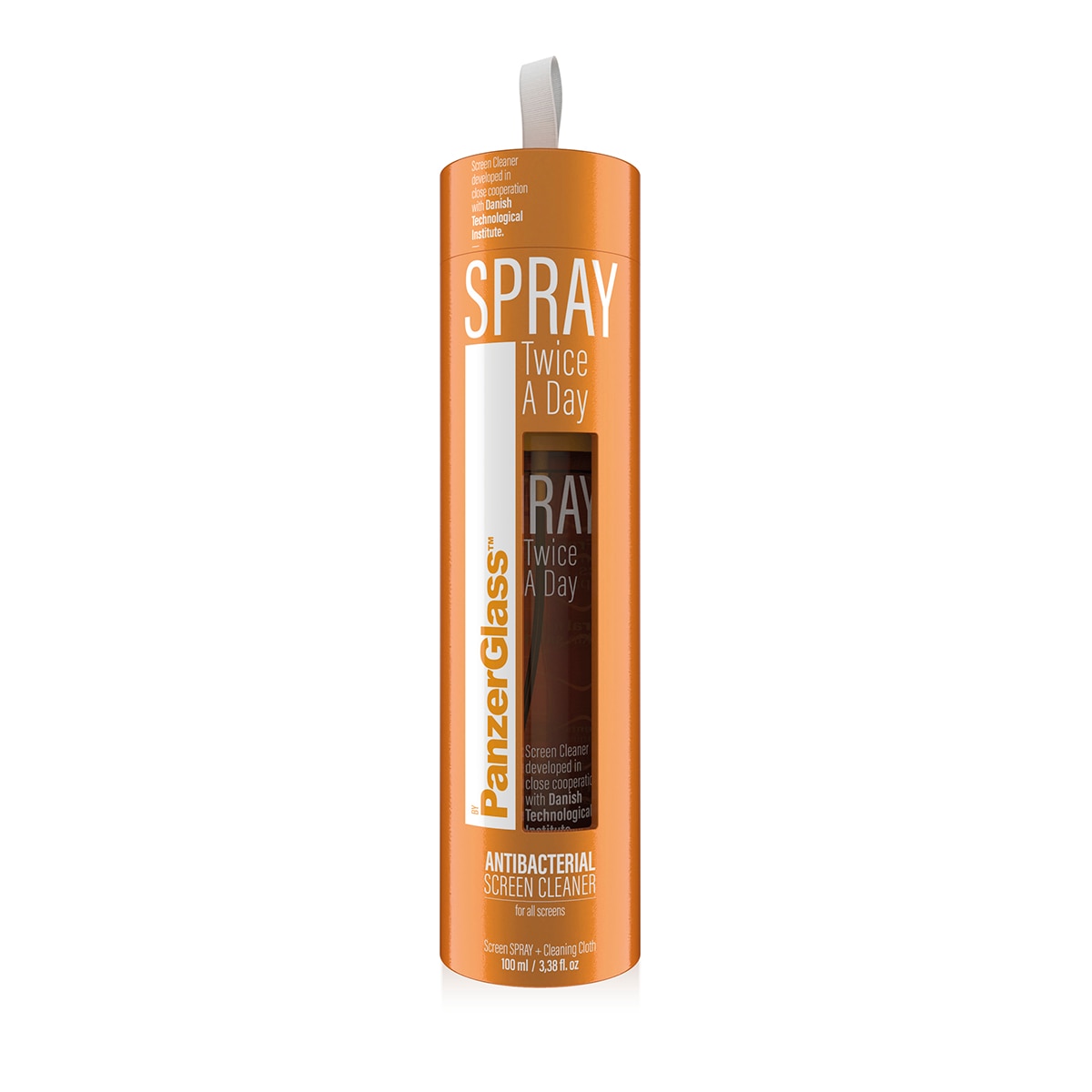 Rengøringsspray Spray Twice A Day 100ml