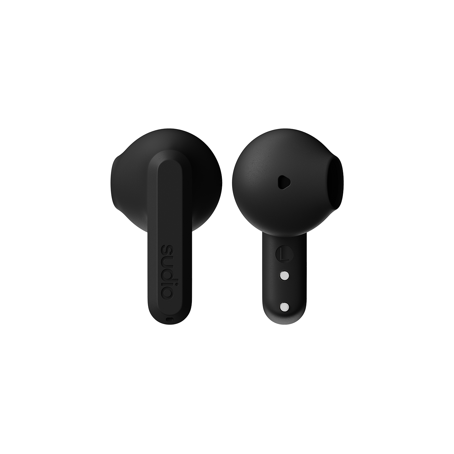 A3 Trådløse In-ear Høretelefoner Sort