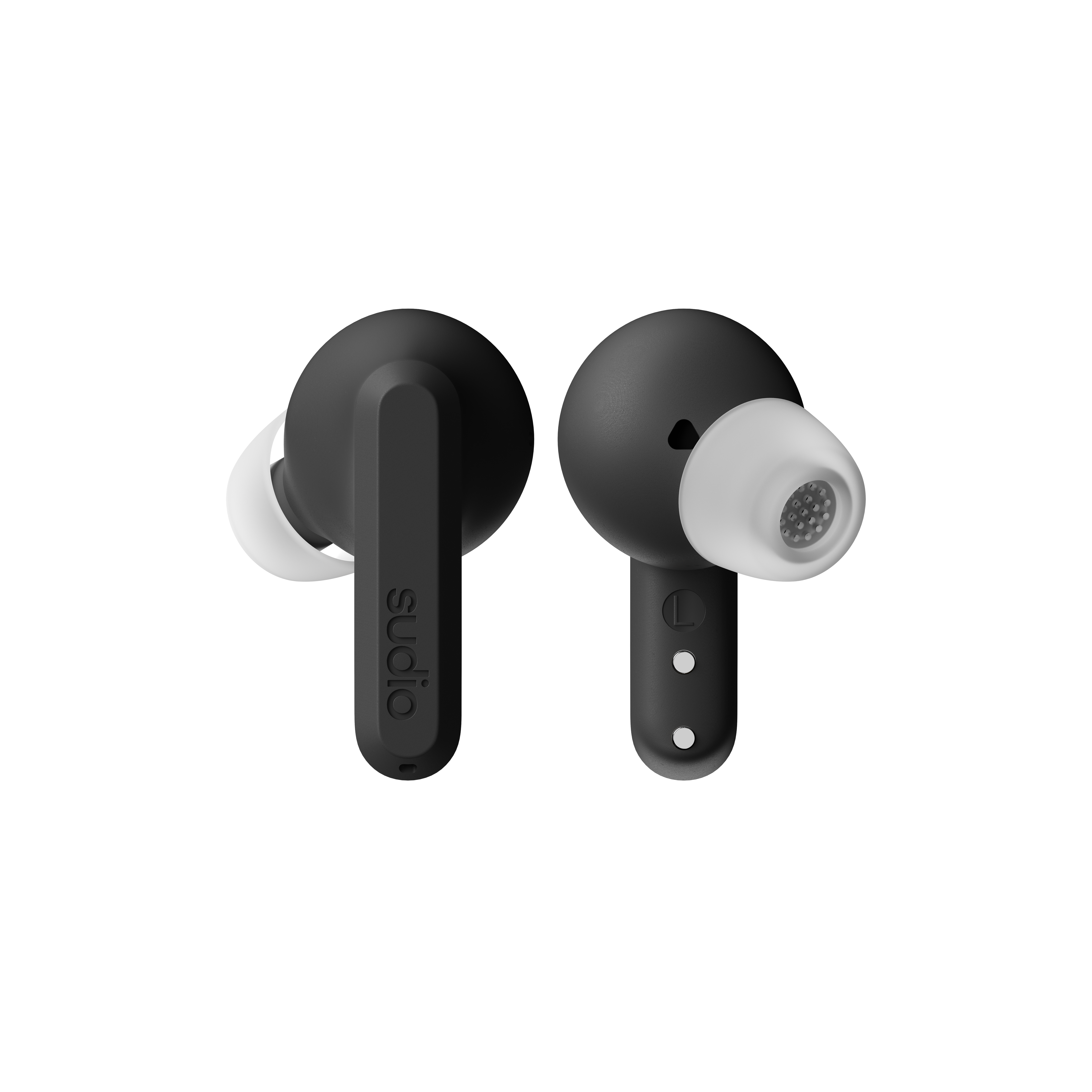 A3 Pro Trådløse In-ear Høretelefoner Sort
