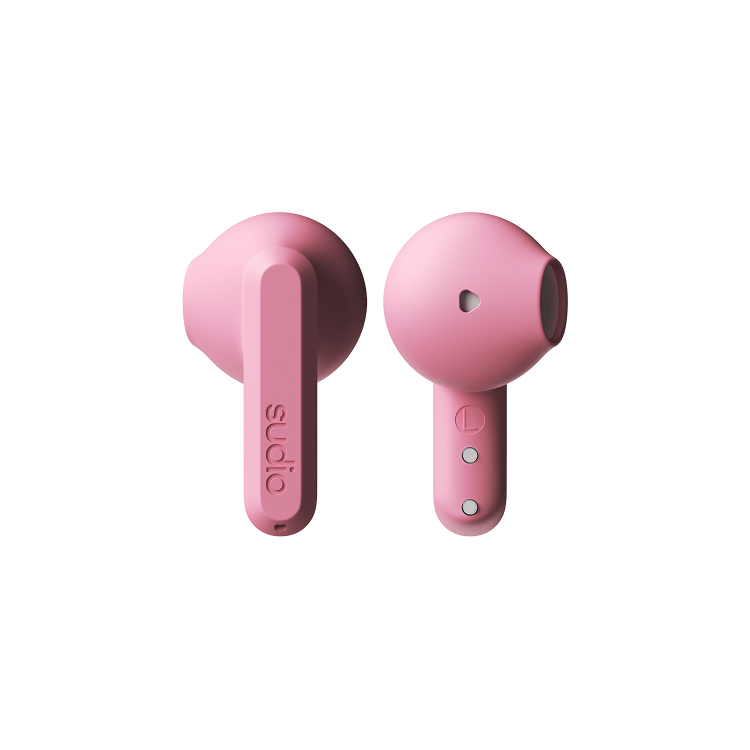 A3 Trådløse In-ear Høretelefoner Lyserød