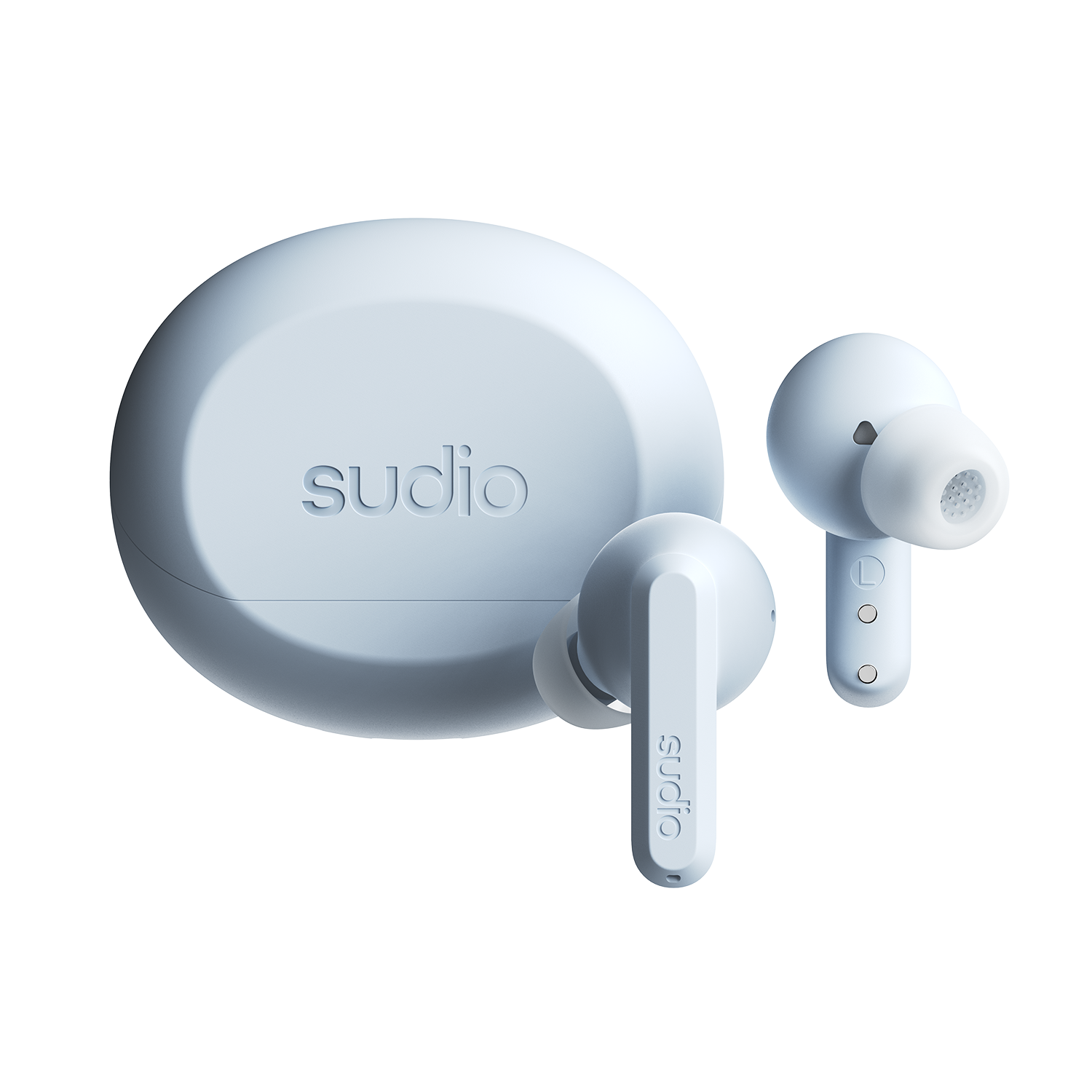 A3 Pro Trådløse In-ear Høretelefoner Blå