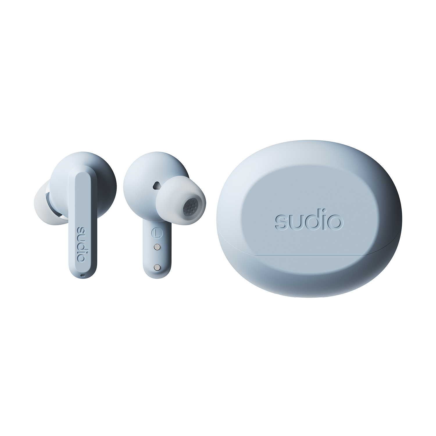 A3 Pro Trådløse In-ear Høretelefoner Blå