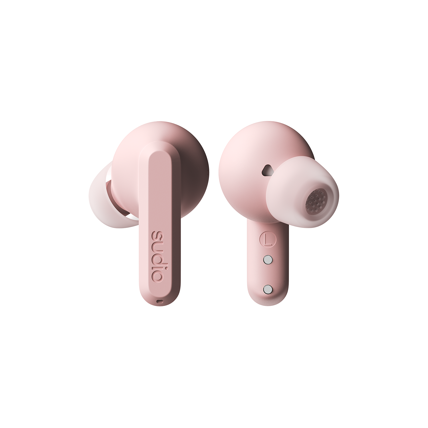 A3 Pro Trådløse In-ear Høretelefoner Lyserød