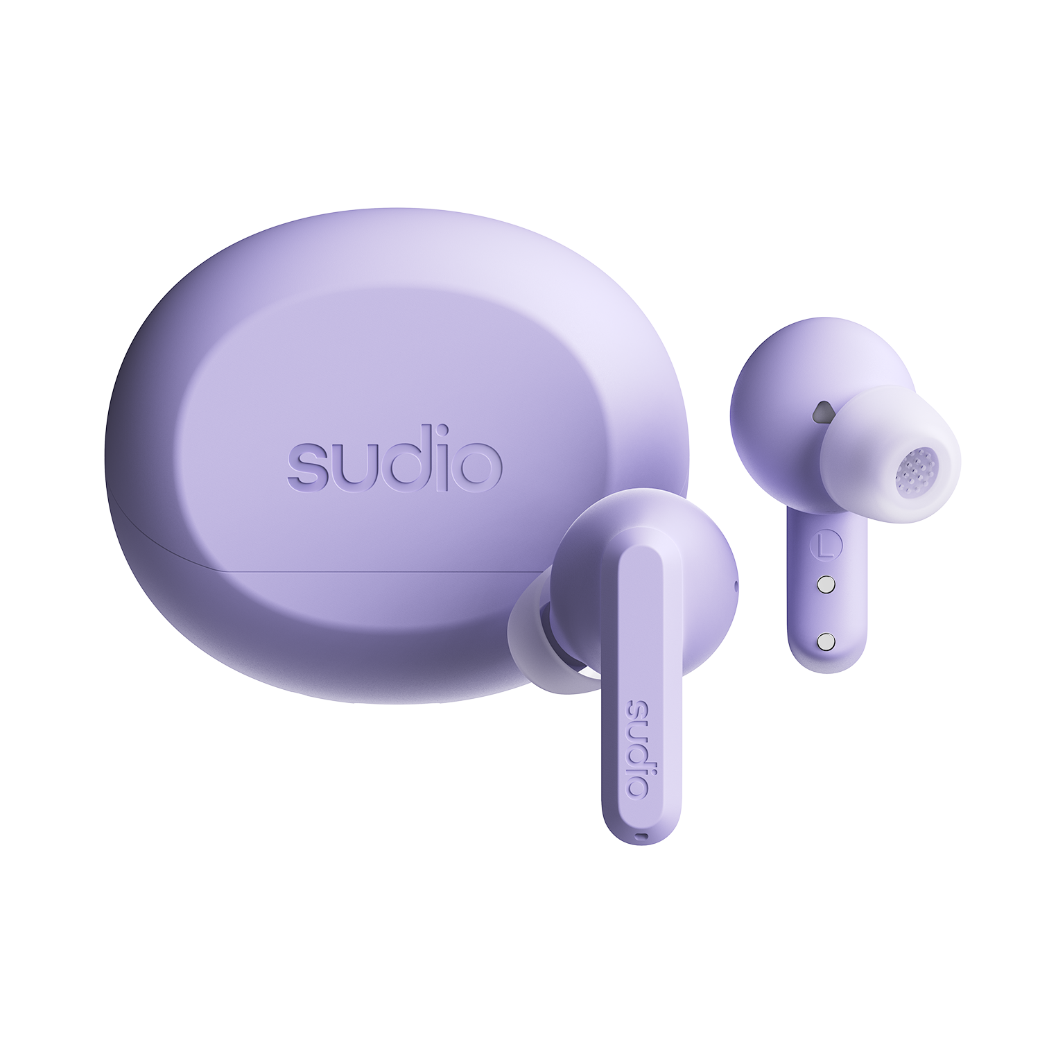 A3 Pro Trådløse In-ear Høretelefoner Lilla