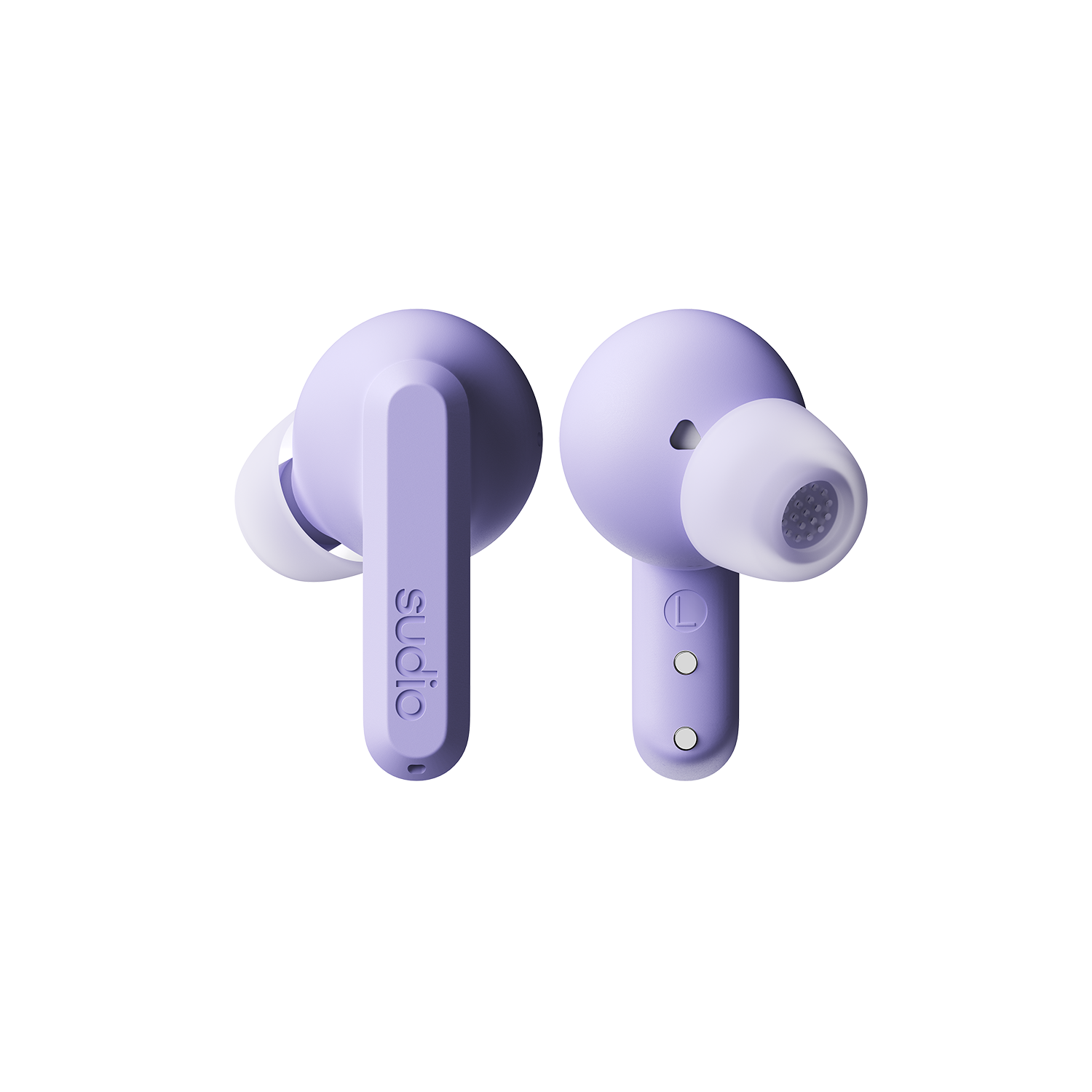 A3 Pro Trådløse In-ear Høretelefoner Lilla