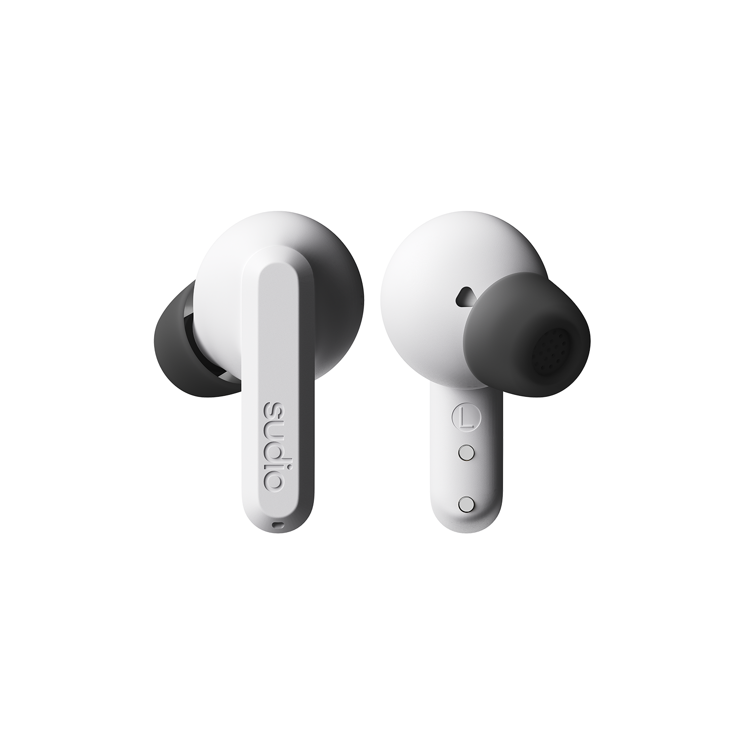 A3 Pro Trådløse In-ear Høretelefoner Hvid