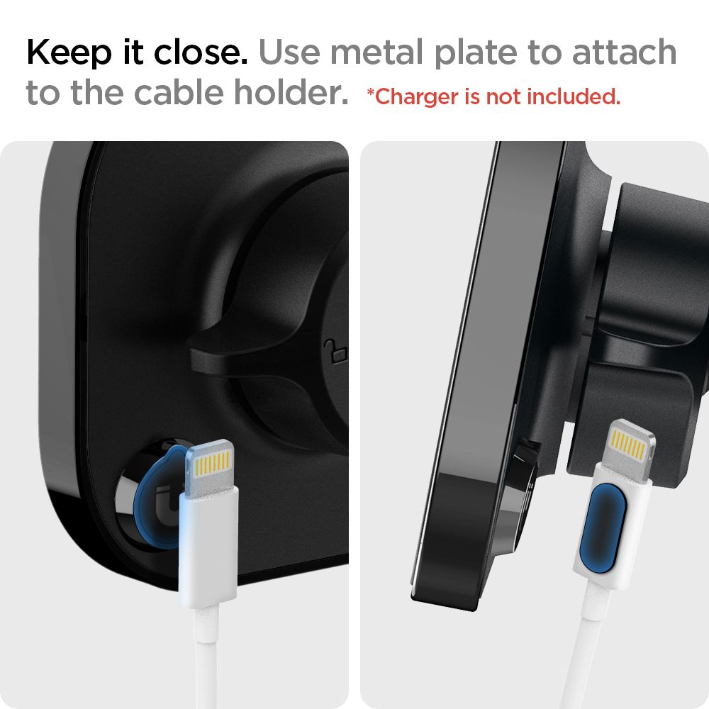 OneTap Magnetic MagSafe Car Mount Holder