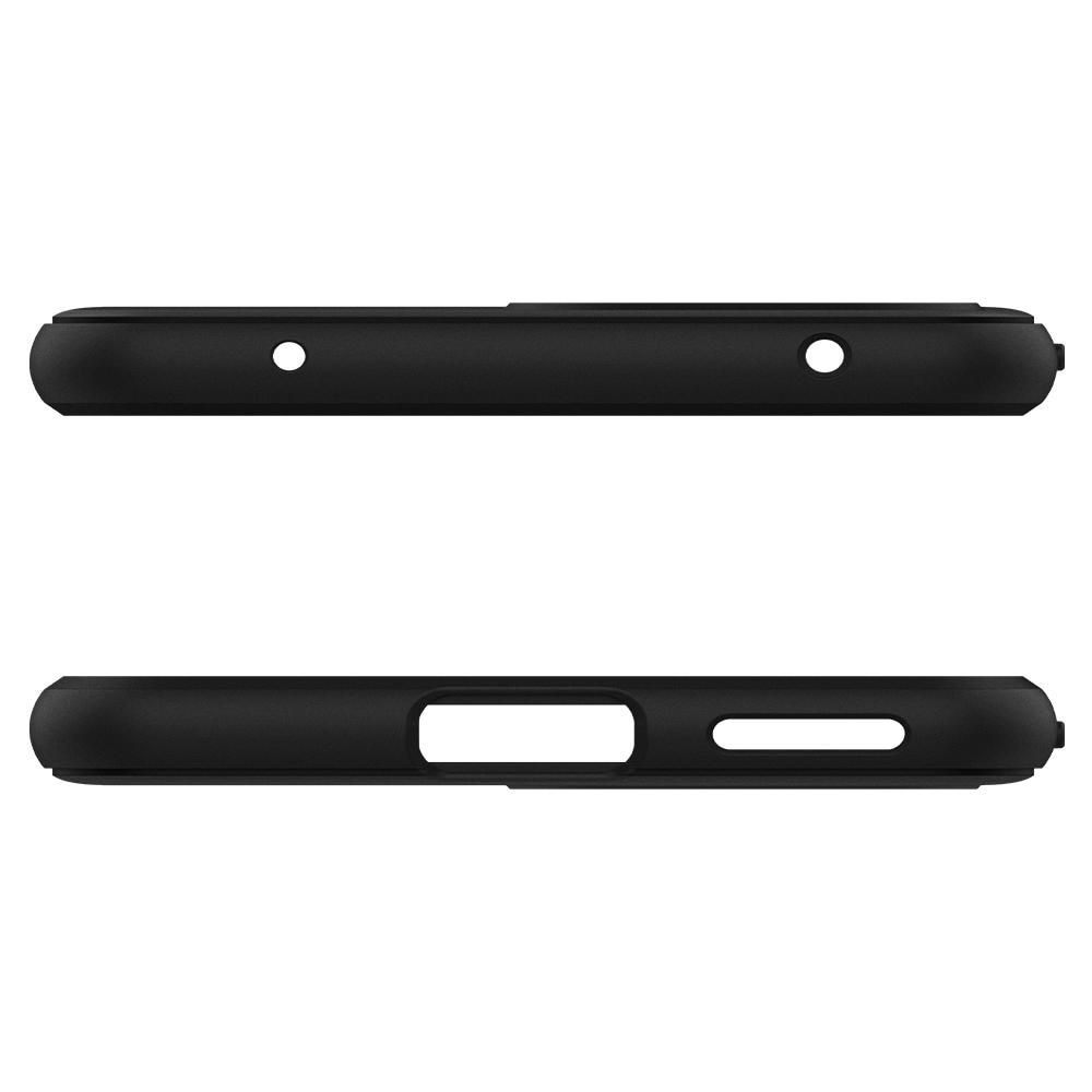 Xiaomi Mi 11 Lite 5G Case Rugged Armor Black