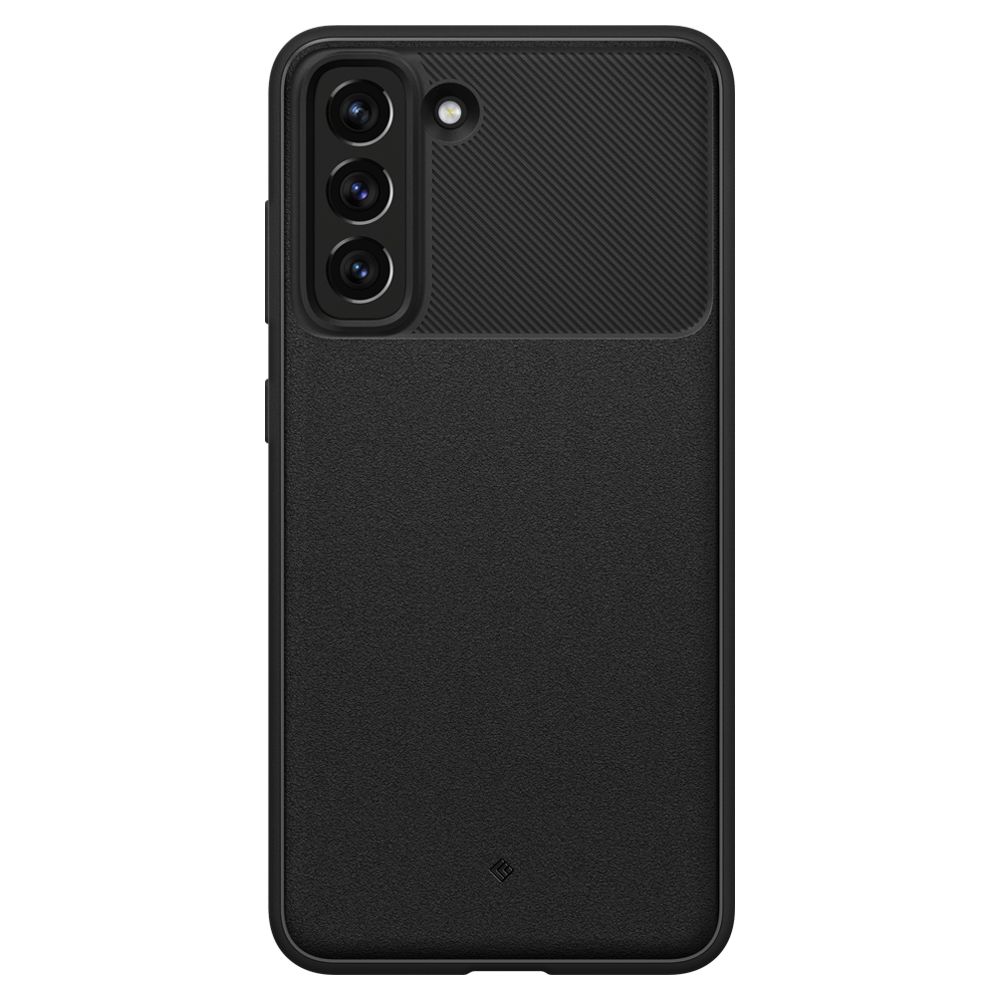 Samsung Galaxy S21 FE Vault Case Matte Black