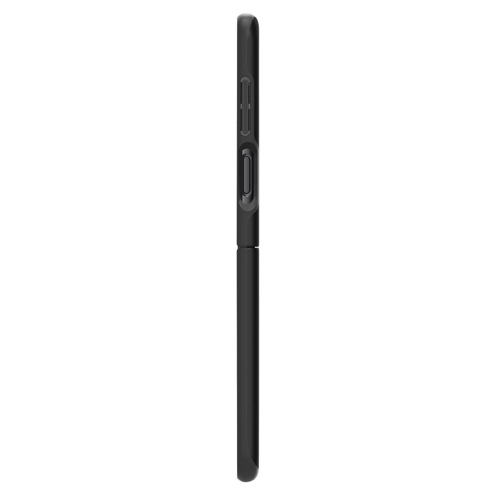 Galaxy Z Flip 3 Case Thin Fit Black