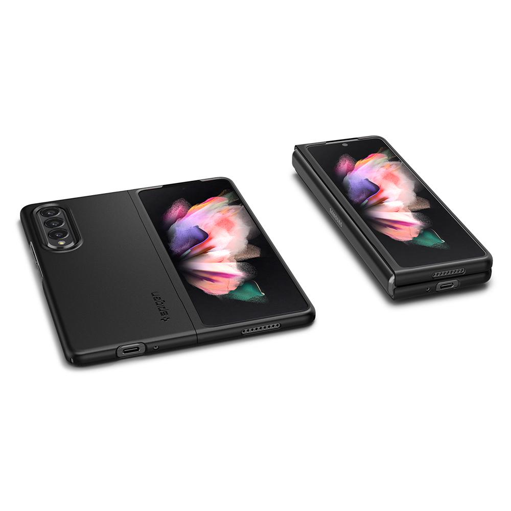 Galaxy Z Fold 3 Case AirSkin Black