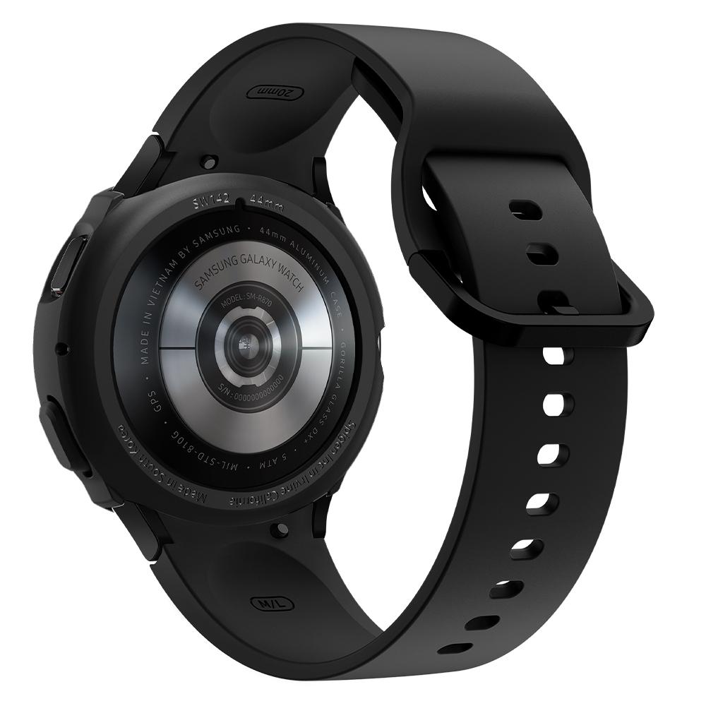 Samsung Galaxy Watch 5 44mm Case Liquid Air Black