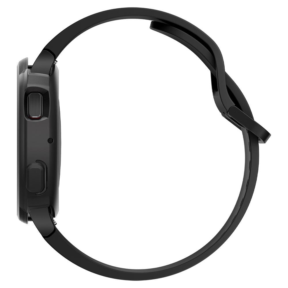 Samsung Galaxy Watch 4 44mm Case Liquid Air Black