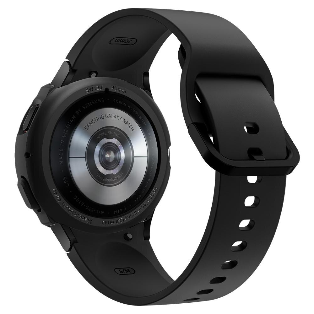 Samsung Galaxy Watch 5 40mm Case Liquid Air Black