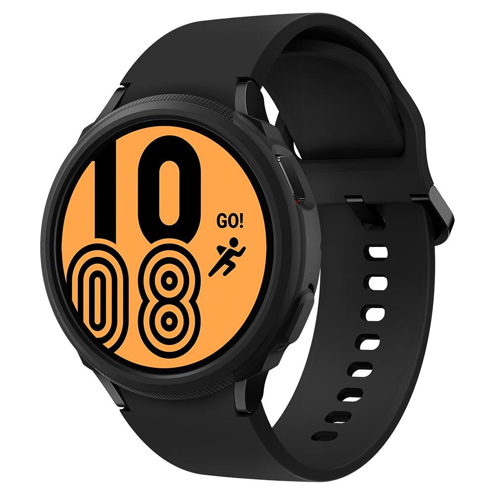 Samsung Galaxy Watch 4 40mm Case Liquid Air Black