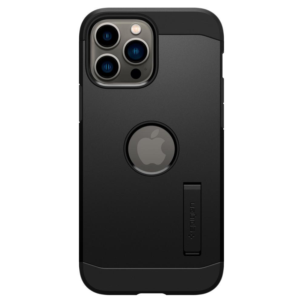 iPhone 13 Pro Max Case Tough Armor Black